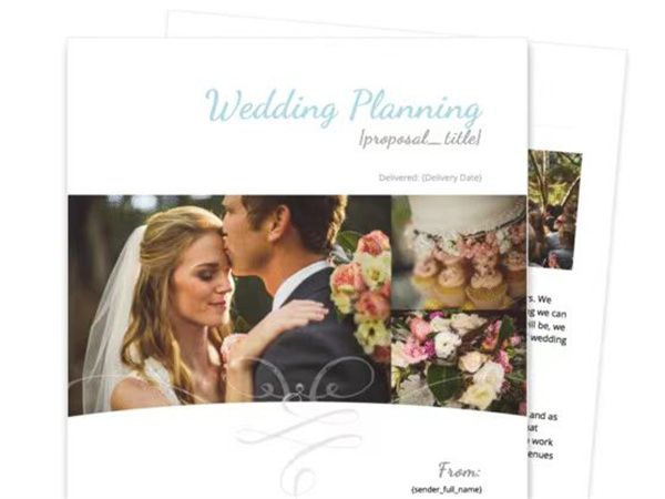 Marriage proposal planning